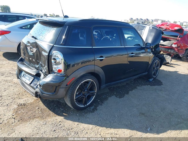 2013 MINI COUNTRYMAN WMWZC3C54DWP23972 Photo 3