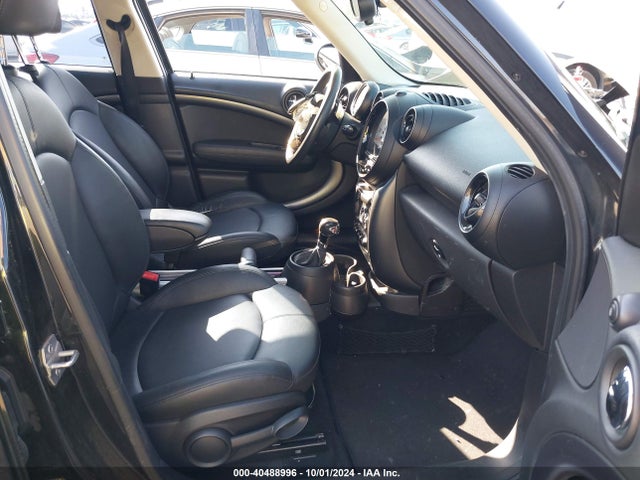 2013 MINI COUNTRYMAN WMWZC3C54DWP23972 Photo 4
