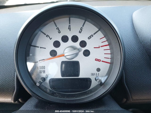 2013 MINI COUNTRYMAN WMWZC3C54DWP23972 Photo 6