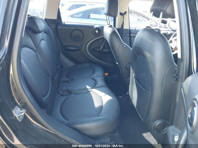 2013 MINI COUNTRYMAN WMWZC3C54DWP23972 Photo 7