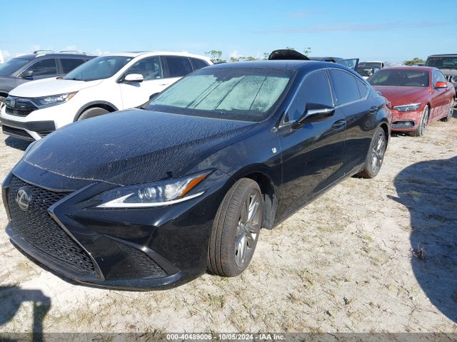 58AGZ1B13LU060467 Lexus Es 350 F Sport