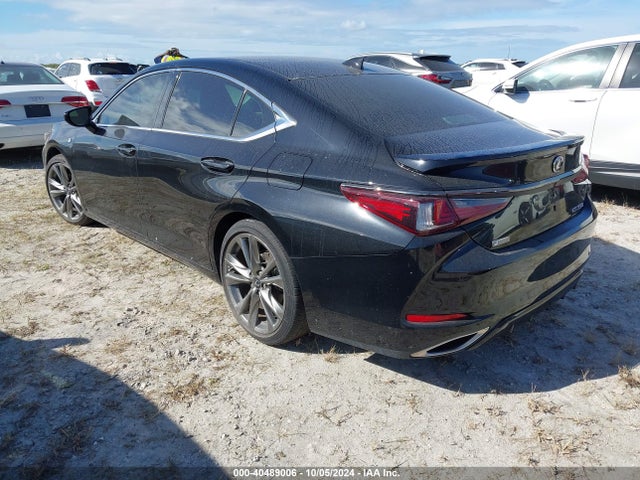 58AGZ1B13LU060467 Lexus Es 350 F Sport