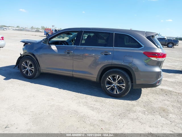 Toyota Highlander Le 2017 5TDZARFH8HS030037 Image 15
