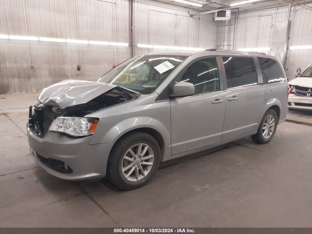 Dodge Grand Caravan Sxt 2019 2C4RDGCG7KR601010 Image 2