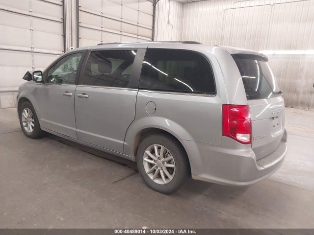 Dodge Grand Caravan Sxt 2019 2C4RDGCG7KR601010 Image 3