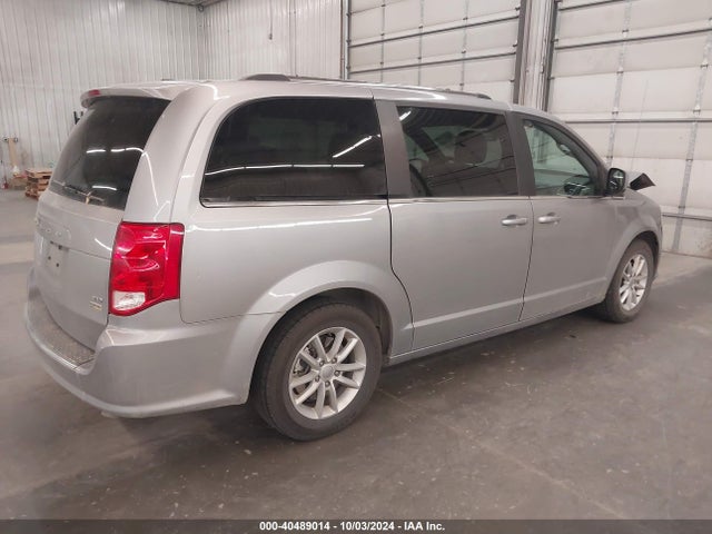 Dodge Grand Caravan Sxt 2019 2C4RDGCG7KR601010 Image 4