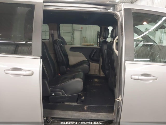 Dodge Grand Caravan Sxt 2019 2C4RDGCG7KR601010 Image 8