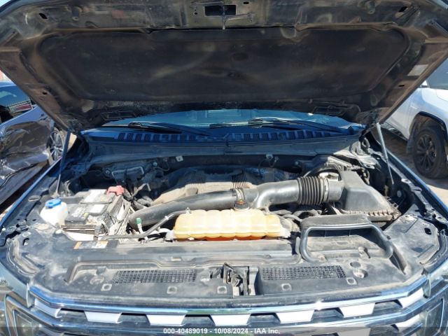 1FMJK2AT9JEA36823 Ford Expedition Max Limited