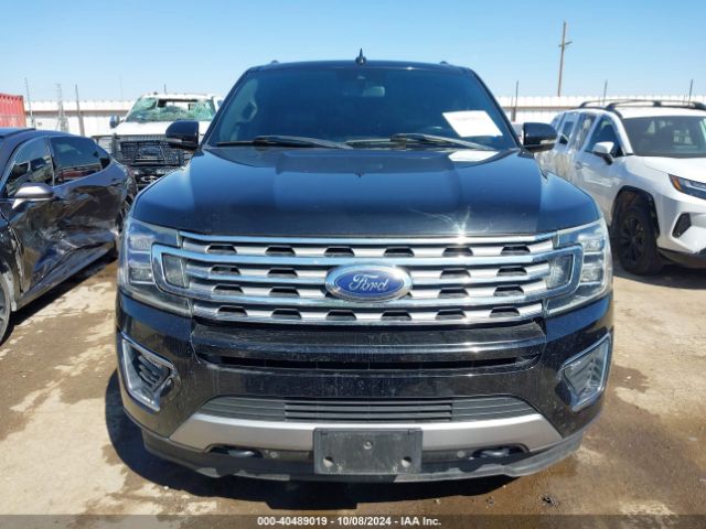 1FMJK2AT9JEA36823 Ford Expedition Max Limited