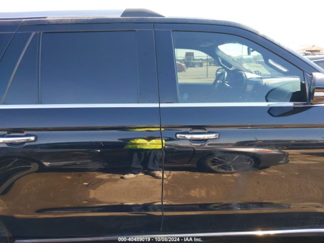1FMJK2AT9JEA36823 Ford Expedition Max Limited