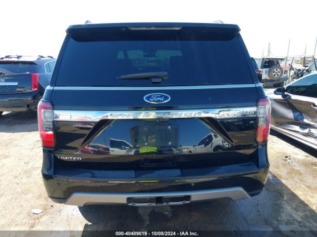 1FMJK2AT9JEA36823 Ford Expedition Max Limited