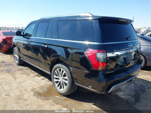 1FMJK2AT9JEA36823 Ford Expedition Max Limited
