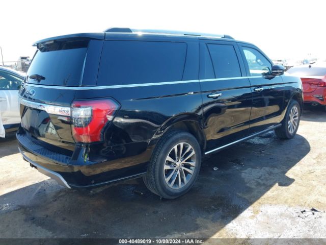1FMJK2AT9JEA36823 Ford Expedition Max Limited