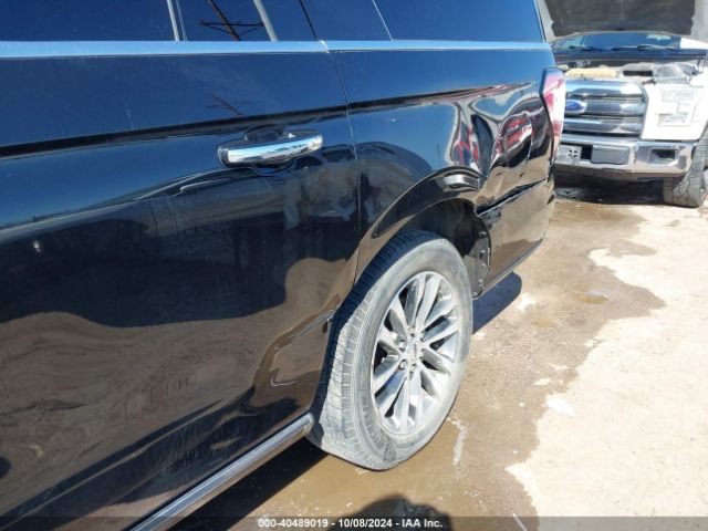 1FMJK2AT9JEA36823 Ford Expedition Max Limited