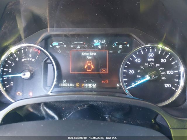 1FMJK2AT9JEA36823 Ford Expedition Max Limited