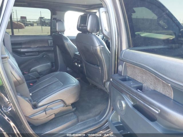 1FMJK2AT9JEA36823 Ford Expedition Max Limited