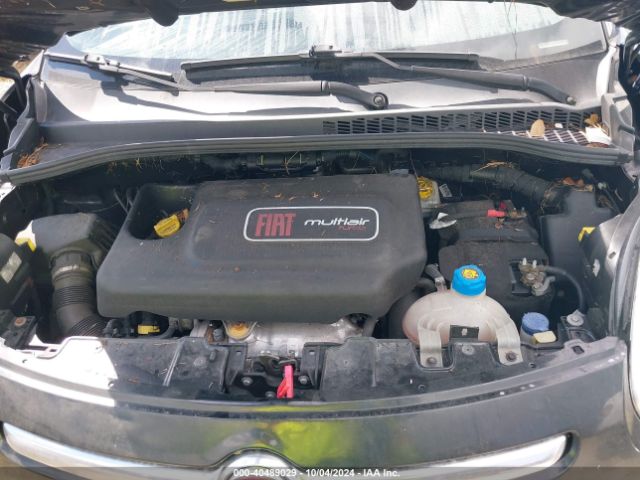 ZFBCFACH3EZ013155 Fiat 500l Lounge