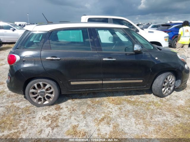 ZFBCFACH3EZ013155 Fiat 500l Lounge
