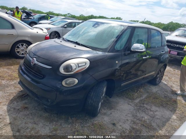 ZFBCFACH3EZ013155 Fiat 500l Lounge