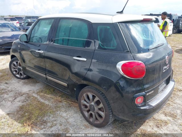 ZFBCFACH3EZ013155 Fiat 500l Lounge