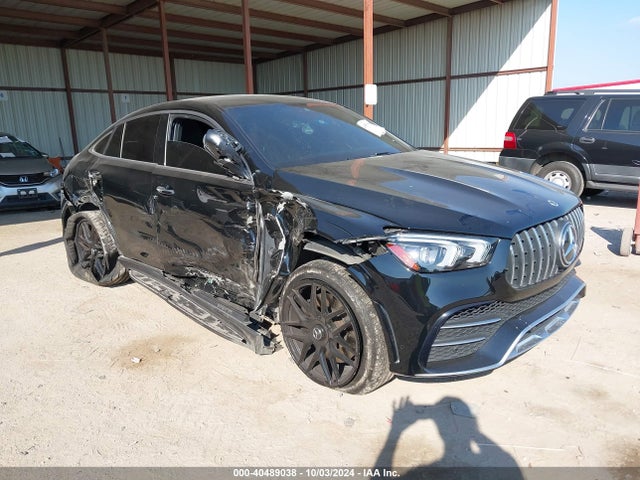 4JGFD6BB5NA765038 Mercedes-Benz Amg Gle 53 Coupe 4matic