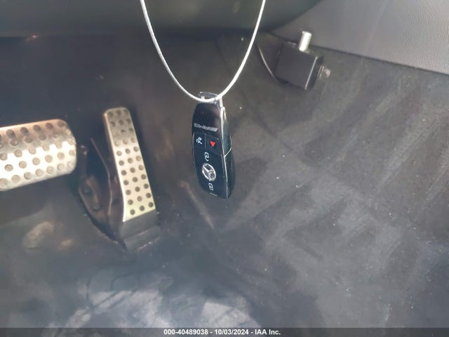4JGFD6BB5NA765038 Mercedes-Benz Amg Gle 53 Coupe 4matic