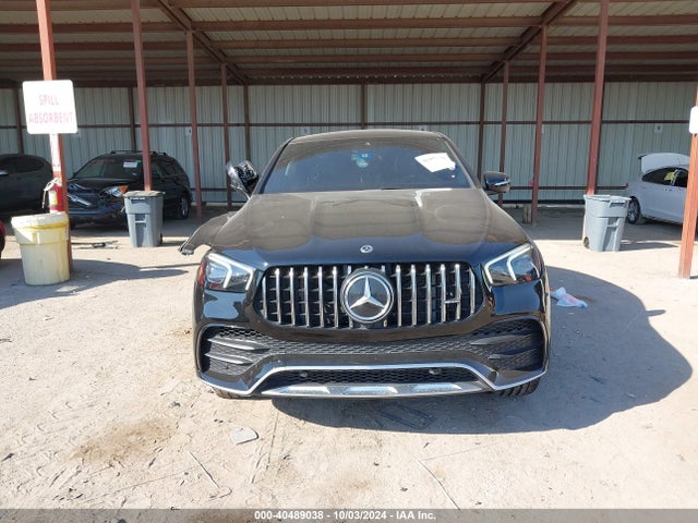 4JGFD6BB5NA765038 Mercedes-Benz Amg Gle 53 Coupe 4matic