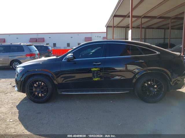 4JGFD6BB5NA765038 Mercedes-Benz Amg Gle 53 Coupe 4matic