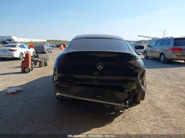 4JGFD6BB5NA765038 Mercedes-Benz Amg Gle 53 Coupe 4matic