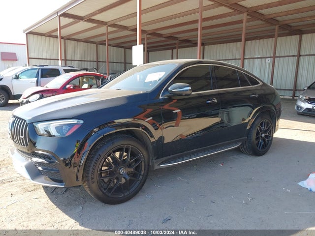 4JGFD6BB5NA765038 Mercedes-Benz Amg Gle 53 Coupe 4matic