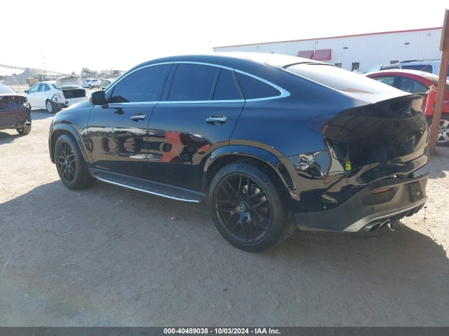 4JGFD6BB5NA765038 Mercedes-Benz Amg Gle 53 Coupe 4matic