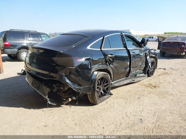 4JGFD6BB5NA765038 Mercedes-Benz Amg Gle 53 Coupe 4matic