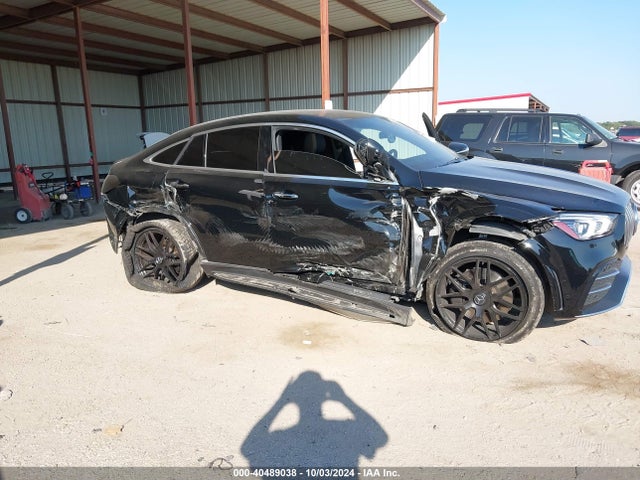 4JGFD6BB5NA765038 Mercedes-Benz Amg Gle 53 Coupe 4matic