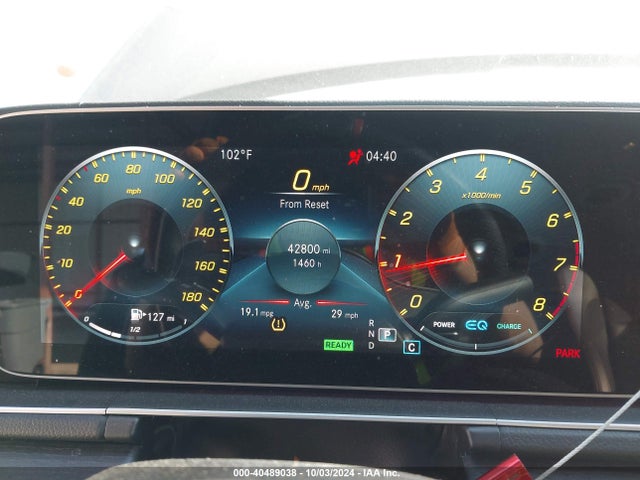 4JGFD6BB5NA765038 Mercedes-Benz Amg Gle 53 Coupe 4matic