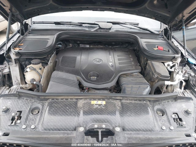 4JGFB5KE4LA077815 Mercedes-Benz Gle 450 4matic