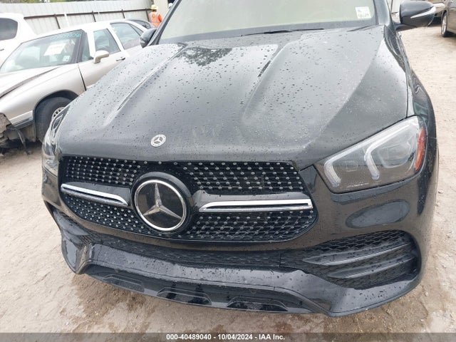4JGFB5KE4LA077815 Mercedes-Benz Gle 450 4matic