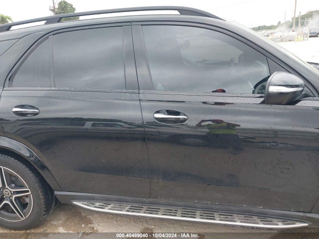 4JGFB5KE4LA077815 Mercedes-Benz Gle 450 4matic