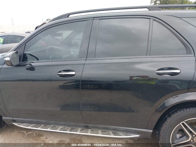 4JGFB5KE4LA077815 Mercedes-Benz Gle 450 4matic