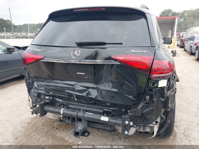 4JGFB5KE4LA077815 Mercedes-Benz Gle 450 4matic