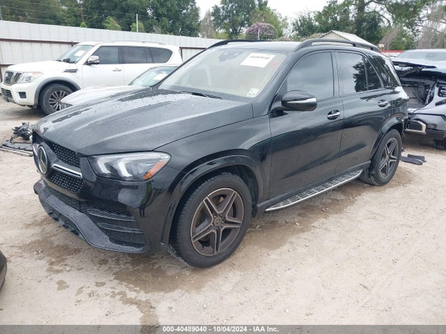 4JGFB5KE4LA077815 Mercedes-Benz Gle 450 4matic