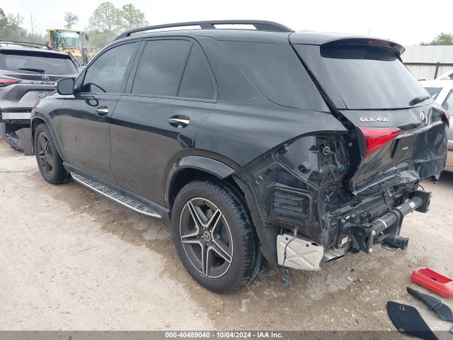 4JGFB5KE4LA077815 Mercedes-Benz Gle 450 4matic
