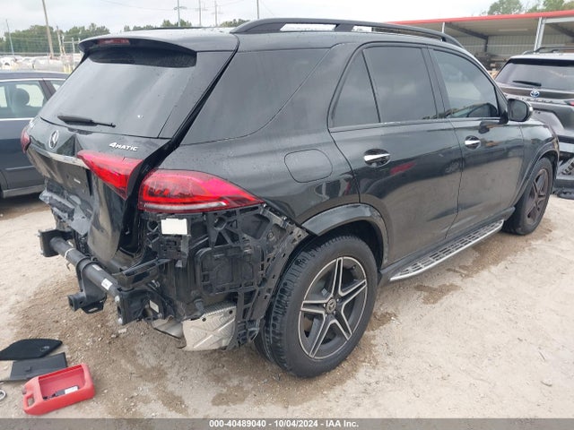 4JGFB5KE4LA077815 Mercedes-Benz Gle 450 4matic