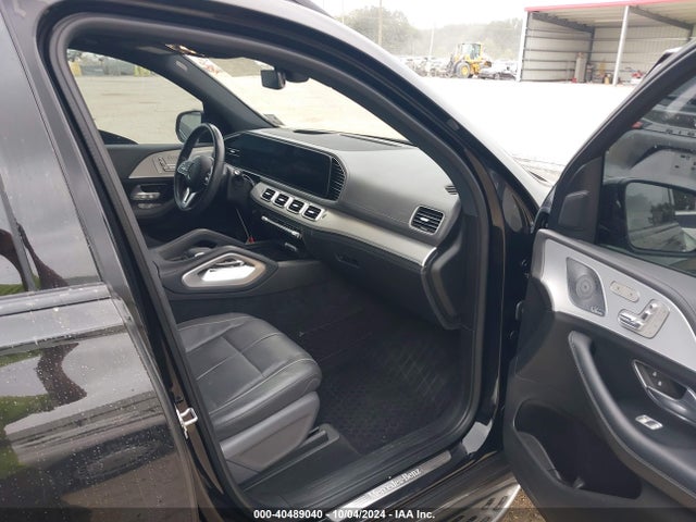 4JGFB5KE4LA077815 Mercedes-Benz Gle 450 4matic