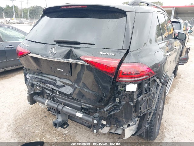 4JGFB5KE4LA077815 Mercedes-Benz Gle 450 4matic