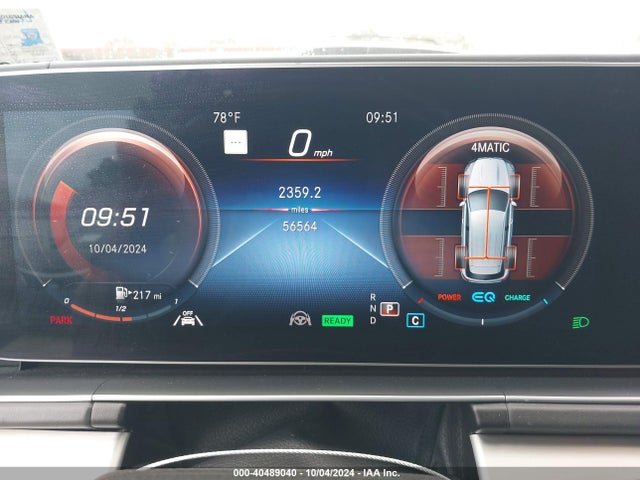 4JGFB5KE4LA077815 Mercedes-Benz Gle 450 4matic
