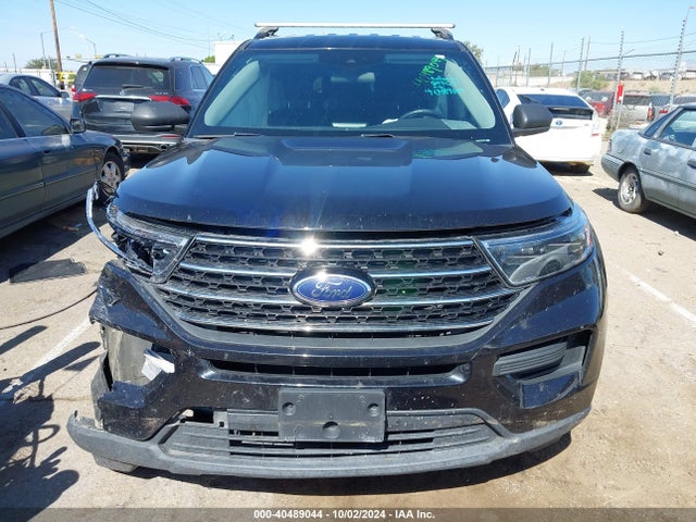 Ford EXPLORER XLT 2021 1FMSK8DH7MGA66510 Image 11