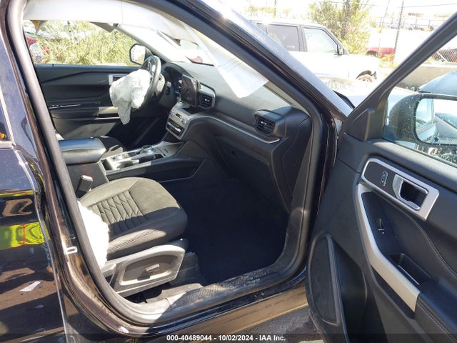 Ford EXPLORER XLT 2021 1FMSK8DH7MGA66510 Image 5