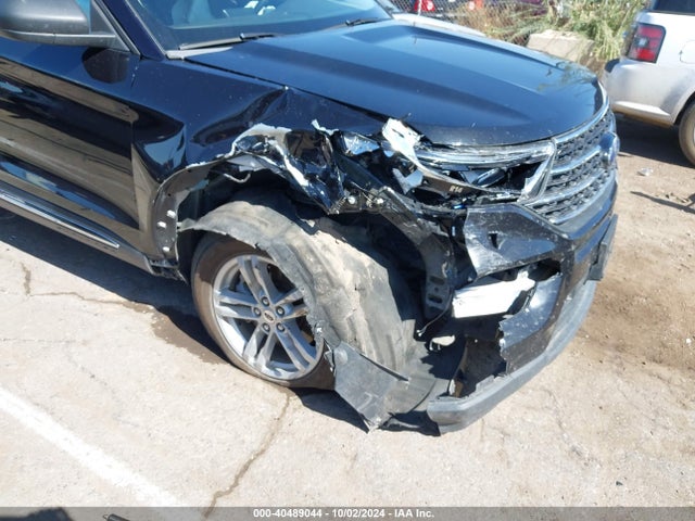 Ford EXPLORER XLT 2021 1FMSK8DH7MGA66510 Image 6