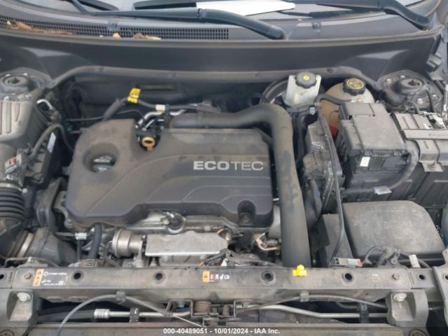 3GKALMEV3KL199949 GMC Terrain Sle