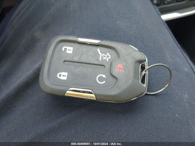 3GKALMEV3KL199949 GMC Terrain Sle
